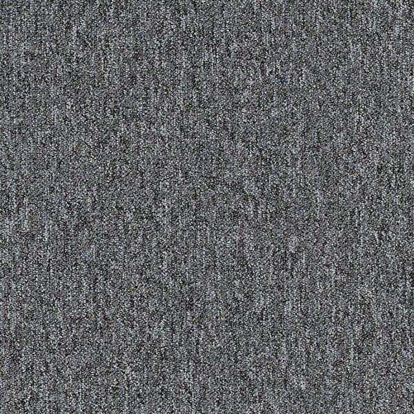 Tapibel, Kobercový čtverec Coral 58342-50 sv. šedý 50 x 50 cm, chodba / předsíň