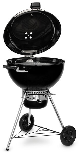 Weber Gril na dřevěné uhlí Master Touch Premium E-5770, 57 cm