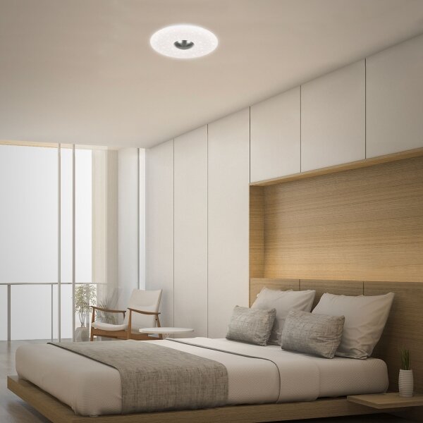 Briloner - LED Stropní svítidlo NALU LED/12W/230V