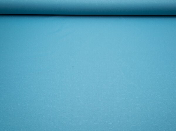 Teflon - látka s nešpinivou úpravou šíře 160 cm - sv.modrá
