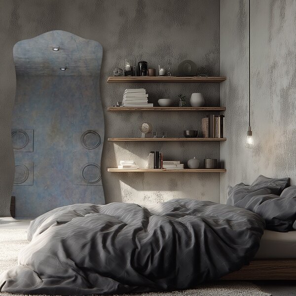 Antické zrcadlo Pure R39