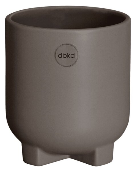 Květináč Plus Mini Dust 11 cm DBKD