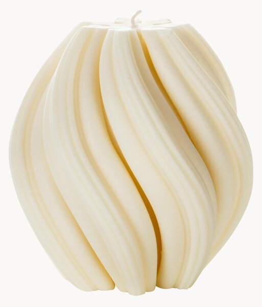 Ručně vyrobená designová svíčka Florence, V 11 cm