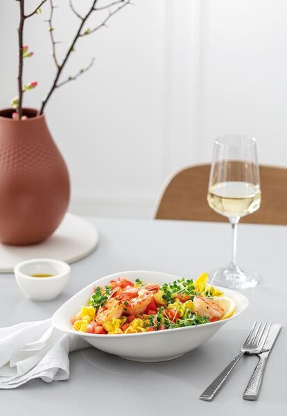 SADA TALÍŘŮ NA TĚSTOVINY 2 ks Villeroy & boch, Vapiano 27/20 cm Villeroy & Boch - Talíře na těstoviny & pizzu