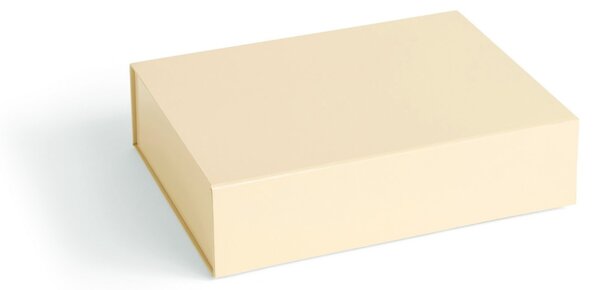 Úložný box Cardboard Storage Vanilla 33 x 25 cm HAY