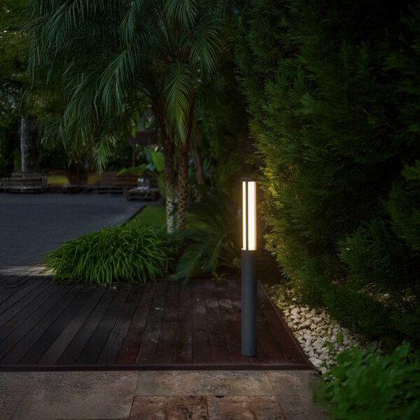 Faro Logar LED sloupkové venkovní svítidlo IP54 650mm