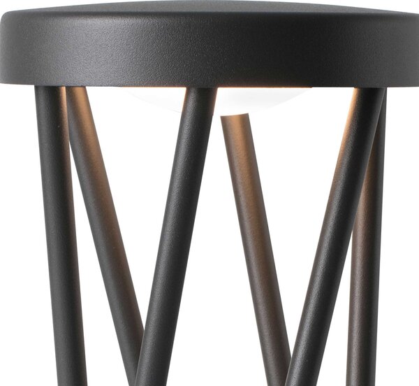 Faro Twist LED sloupkové venkovní svítidlo IP65 300mm