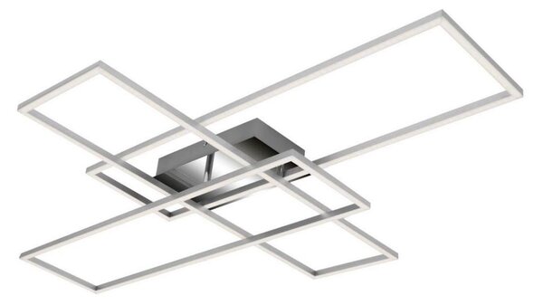Briloner - LED Stmívatelný přisazený lustr FRAME LED/50W/230V