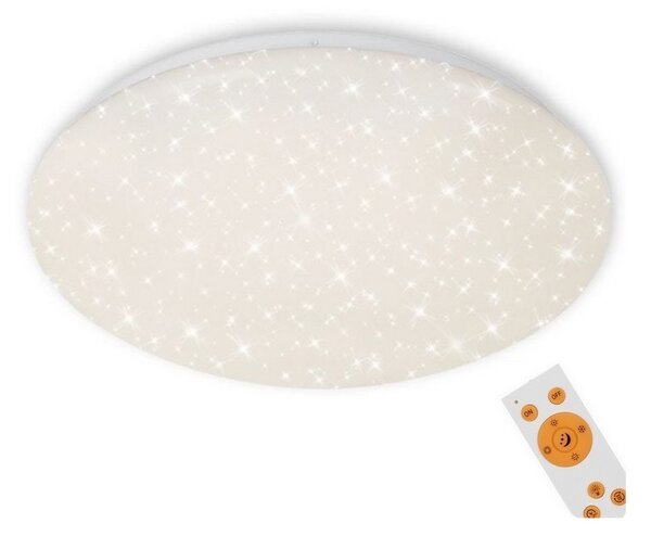 Brilo - LED Stmívatelné stropní svítidlo STARRY SKY LED/40W/230V 3000-6000K + DO