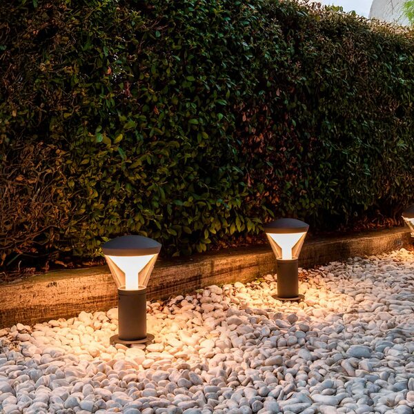 Faro Shelby LED sloupkové venkovní svítidlo IP54 330mm