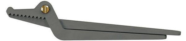 Louskáček na ořechy Sweetheart Dark Grey Alessi