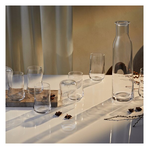 Sklenice Future Clear 37 cl - set 4 ks Holmegaard