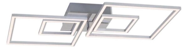 Briloner - LED Stmívatelné stropní svítidlo FRAMES LED/40W/230V