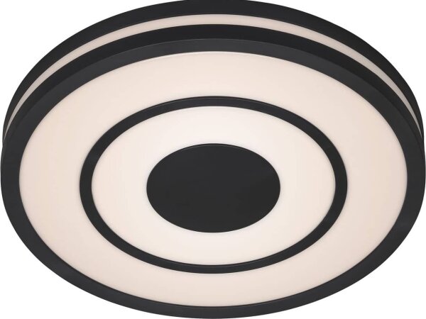 Briloner - LED Stmívatelné stropní svítidlo RIPPLE LED/24W/230V 3000-6500K + DO