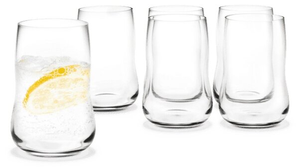Sklenice Future Clear 25 cl - set 6 ks Holmegaard