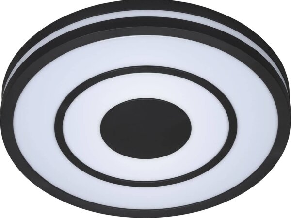Briloner - LED Stmívatelné stropní svítidlo RIPPLE LED/24W/230V 3000-6500K + DO