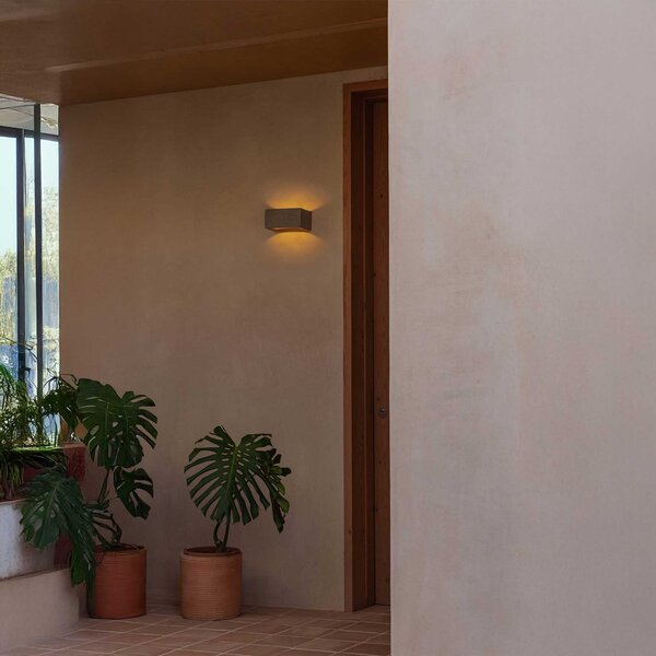 Faro Glint LED sloupkové venkovní svítidlo IP55 700mm2700K