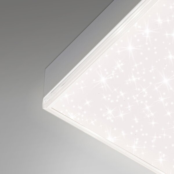 Brilo - LED Stmívatelné stropní svítidlo STARRY SKY LED/24W/230V 3000-6500K + DO