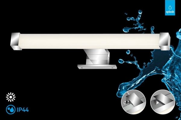 Briloner - LED Koupelnové osvětlení zrcadla SPLASH LED/10W/230V IP44