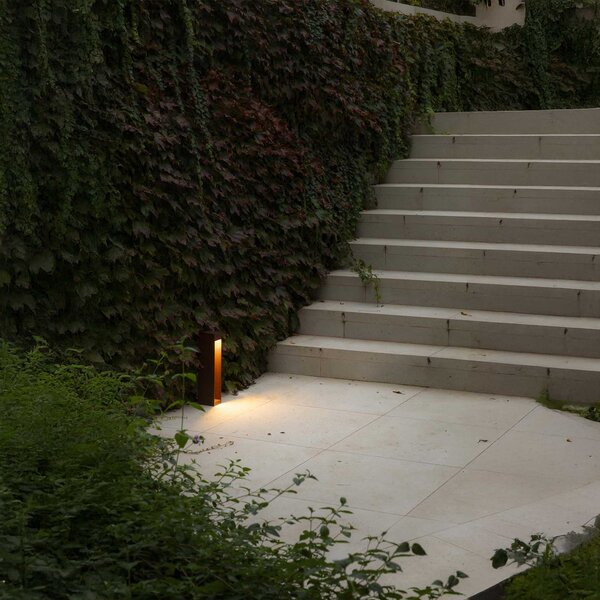 Faro Cerler LED sloupkové venkovní svítidlo IP65 350mmŠedá