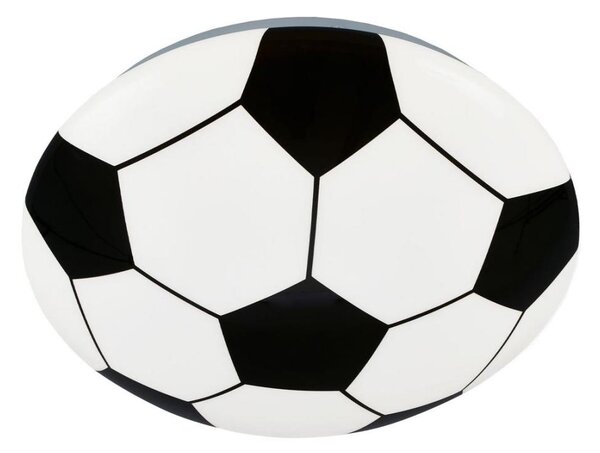 Brilo - LED Dětské stropní svítidlo FOTBALL LED/12W/230V