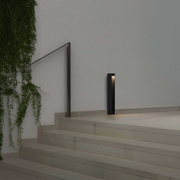 Faro Cerler LED sloupkové venkovní svítidlo IP65 350mmŠedá