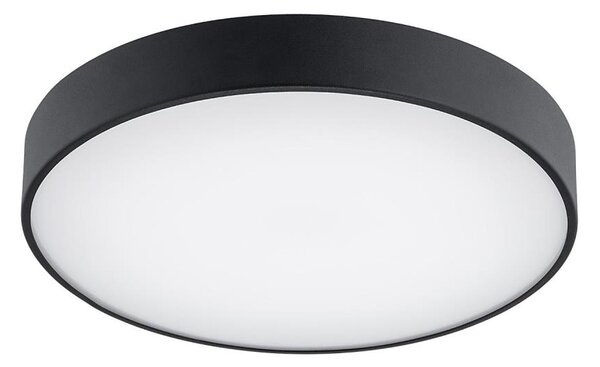 Argon 8348 - LED Stropní svítidlo TIAMO LED/22W/230V 4000K černá