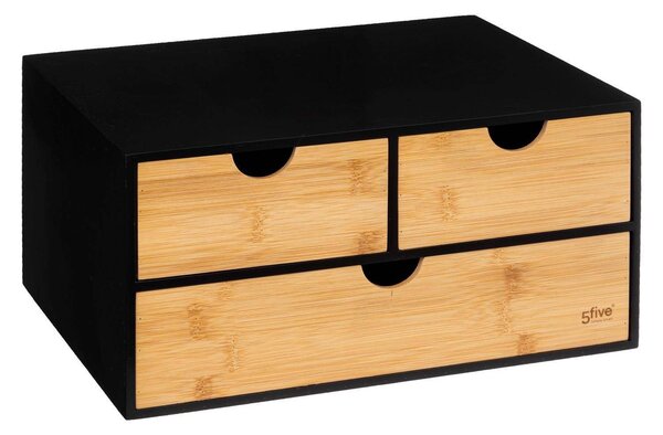 Organizér na pracovní stůl Bava, 3 zásuvky