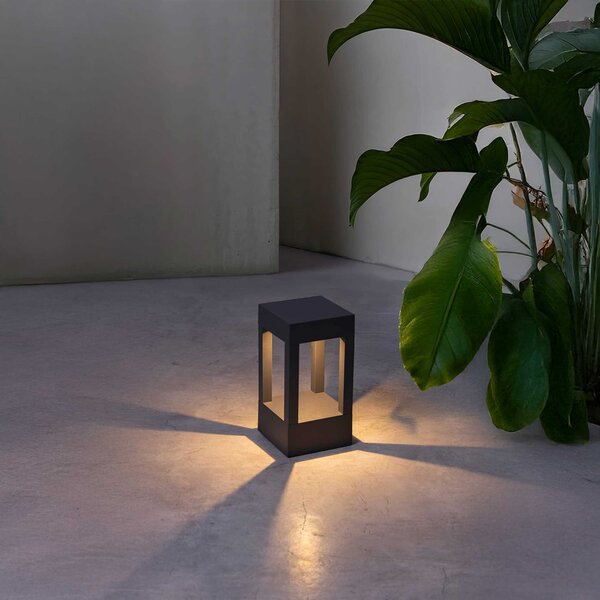 Faro Agra LED sloupkové venkovní svítidlo IP55 650mmTmavě hnědá2700K