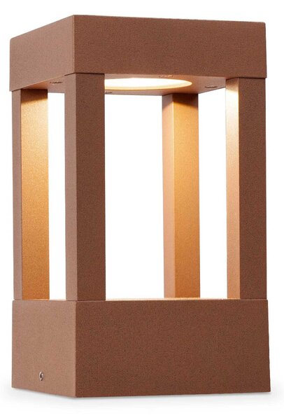 Faro Agra LED sloupkové venkovní svítidlo IP55 650mmTmavě hnědá2700K