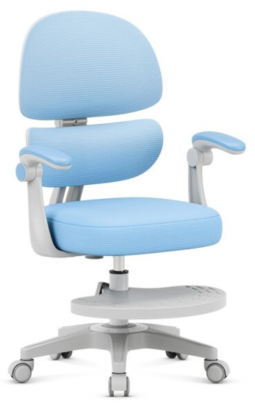 Dětská otočná židle Mark Adler Junior 4.4 Blue