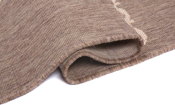 Makro Abra Koberec Sisal Floorlux 20220 Popisy Coffee / Natural Rozměr: 200x290 cm