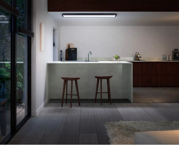 Philips - LED Stmívatelné stropní svítidlo Hue AURELLE LED/39W/230V + DO