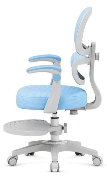 Dětská otočná židle Mark Adler Junior 4.4 Blue