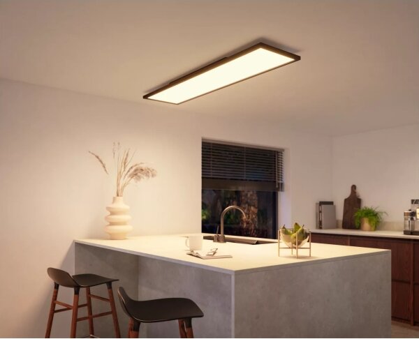 Philips - LED Stmívatelné stropní svítidlo Hue AURELLE LED/39W/230V + DO