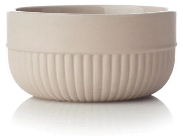 Kameninová miska Root Bowl Beige 240 ml Novoform