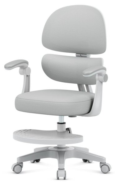 Dětská otočná židle Mark Adler Junior 4.4 Grey