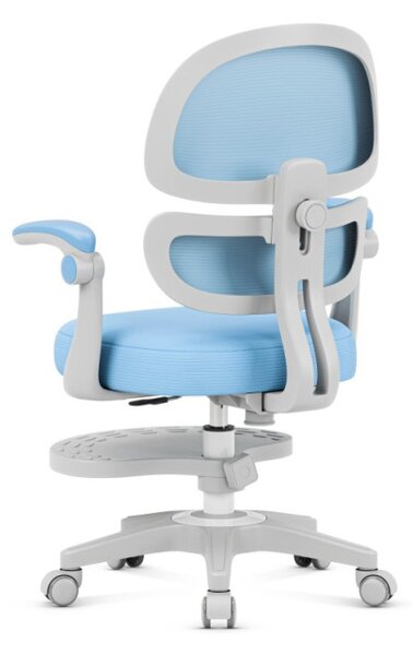 Dětská otočná židle Mark Adler Junior 4.4 Blue