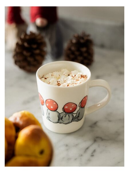 Porcelánový hrnek Children of the Forest 400 ml Design House Stockholm