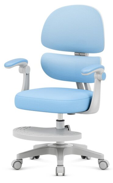 Dětská otočná židle Mark Adler Junior 4.4 Blue