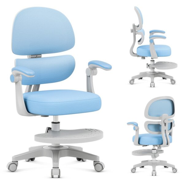 Dětská otočná židle Mark Adler Junior 4.4 Blue