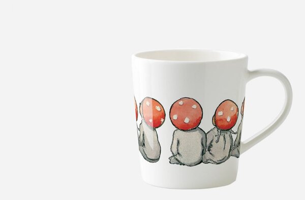 Porcelánový hrnek Children of the Forest 400 ml Design House Stockholm