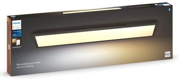 Philips - LED Stmívatelné stropní svítidlo Hue AURELLE LED/39W/230V + DO