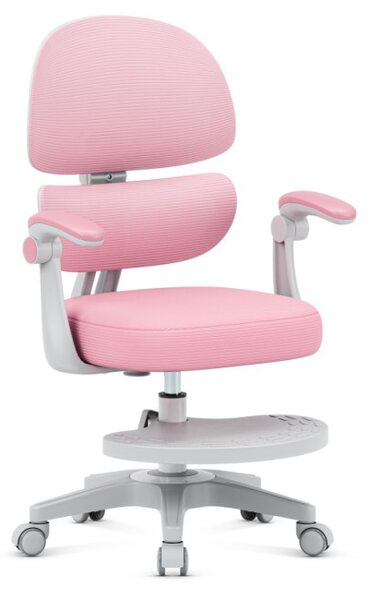 Dětská otočná židle Mark Adler Junior 4.4 Pink