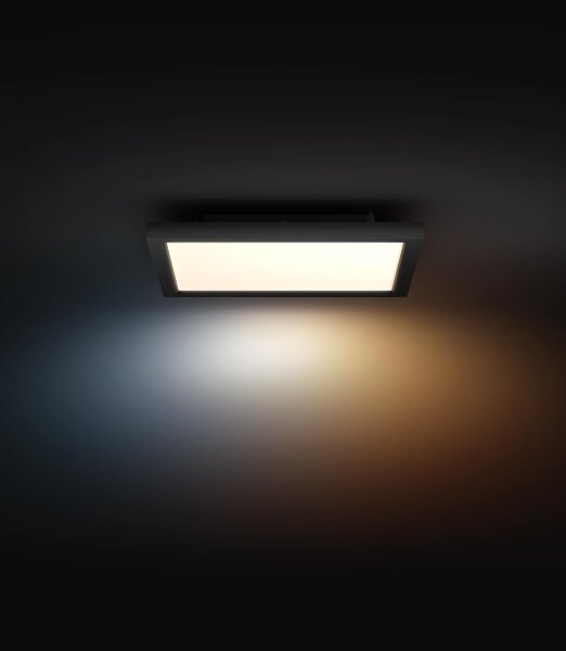 Philips - LED Stmívatelné stropní svítidlo Hue AURELLE LED/19W/230V + DO