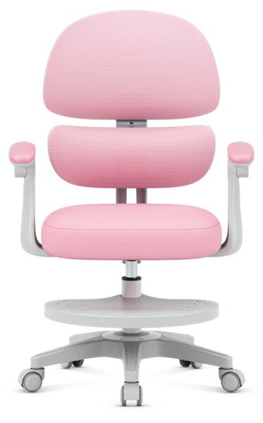 Dětská otočná židle Mark Adler Junior 4.4 Pink