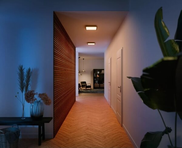 Philips - LED Stmívatelné stropní svítidlo Hue AURELLE LED/19W/230V + DO