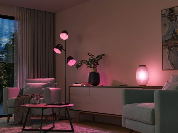 LED RGBW Stmívatelná žárovka Philips Hue WACA P45 E14/5,1W/230V 2000-6500K