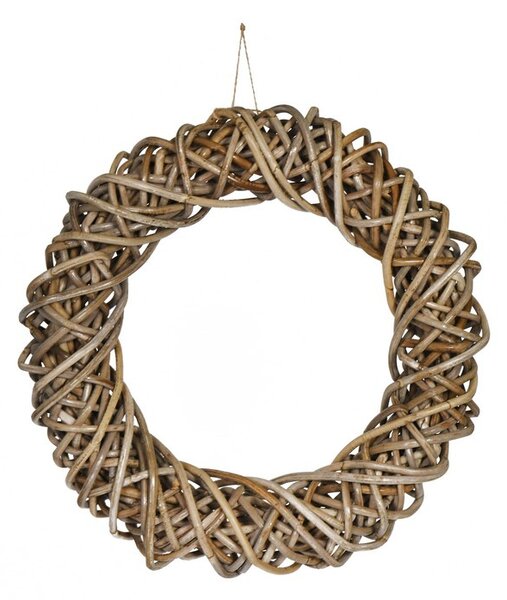 Dekorativní věnec na dvěře Twinkle 50 cm Garden Trading
