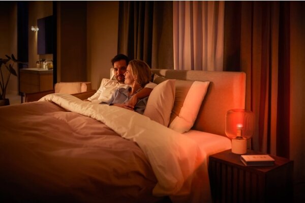 LED RGBW Stmívatelná žárovka Philips Hue WACA P45 E14/5,1W/230V 2000-6500K